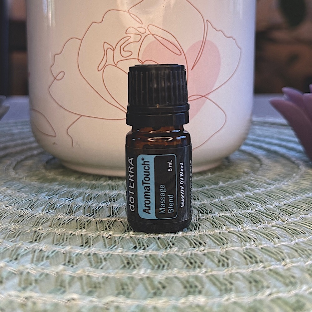 AromaTouch Massage Blend — DoTERRA, 5ml - Picture 11 of 11